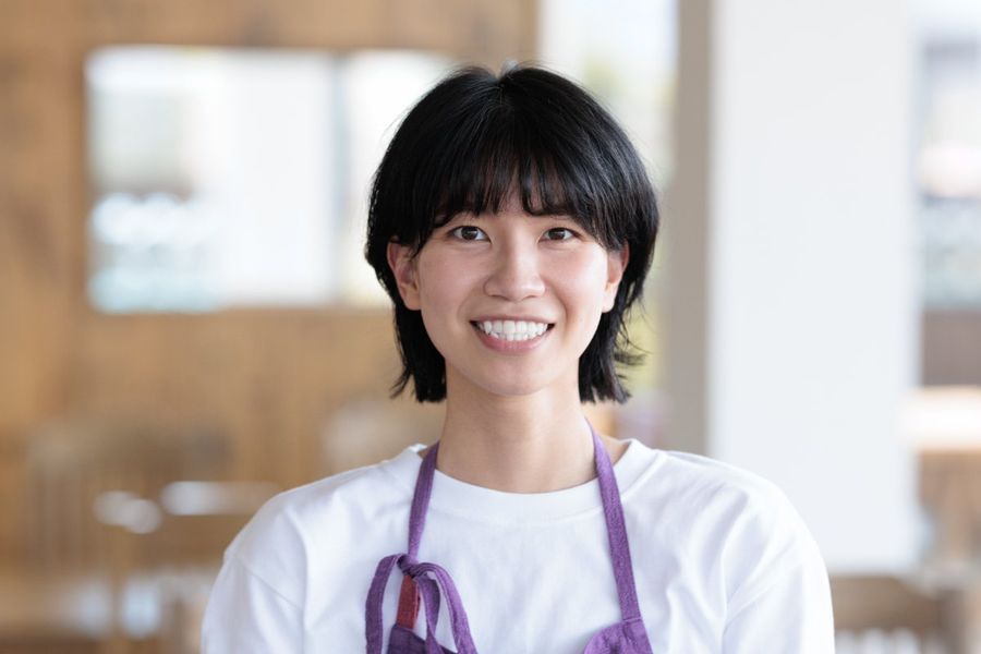 内山 菜摘 / Natsumi Uchiyama